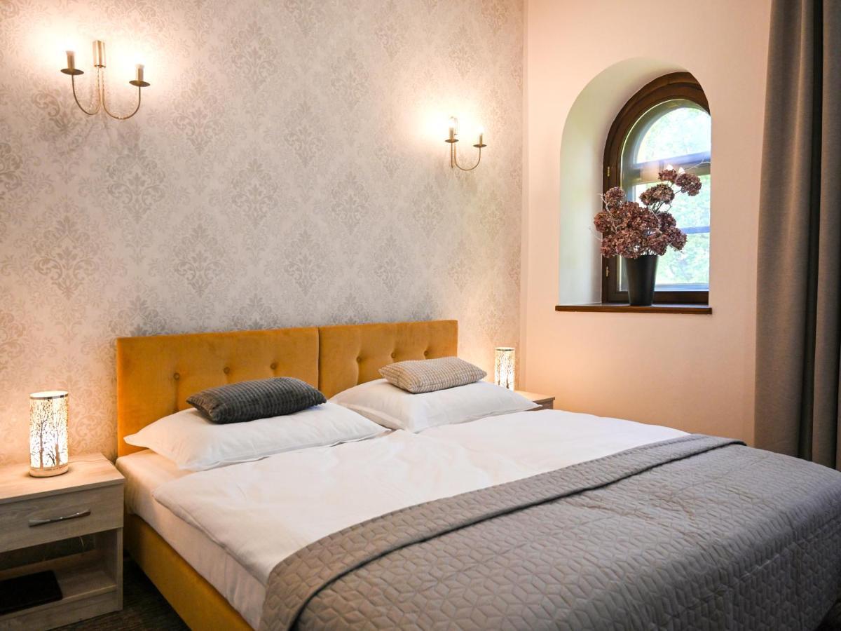 Hotel apartamentowy Zamek W Krokowej 3*