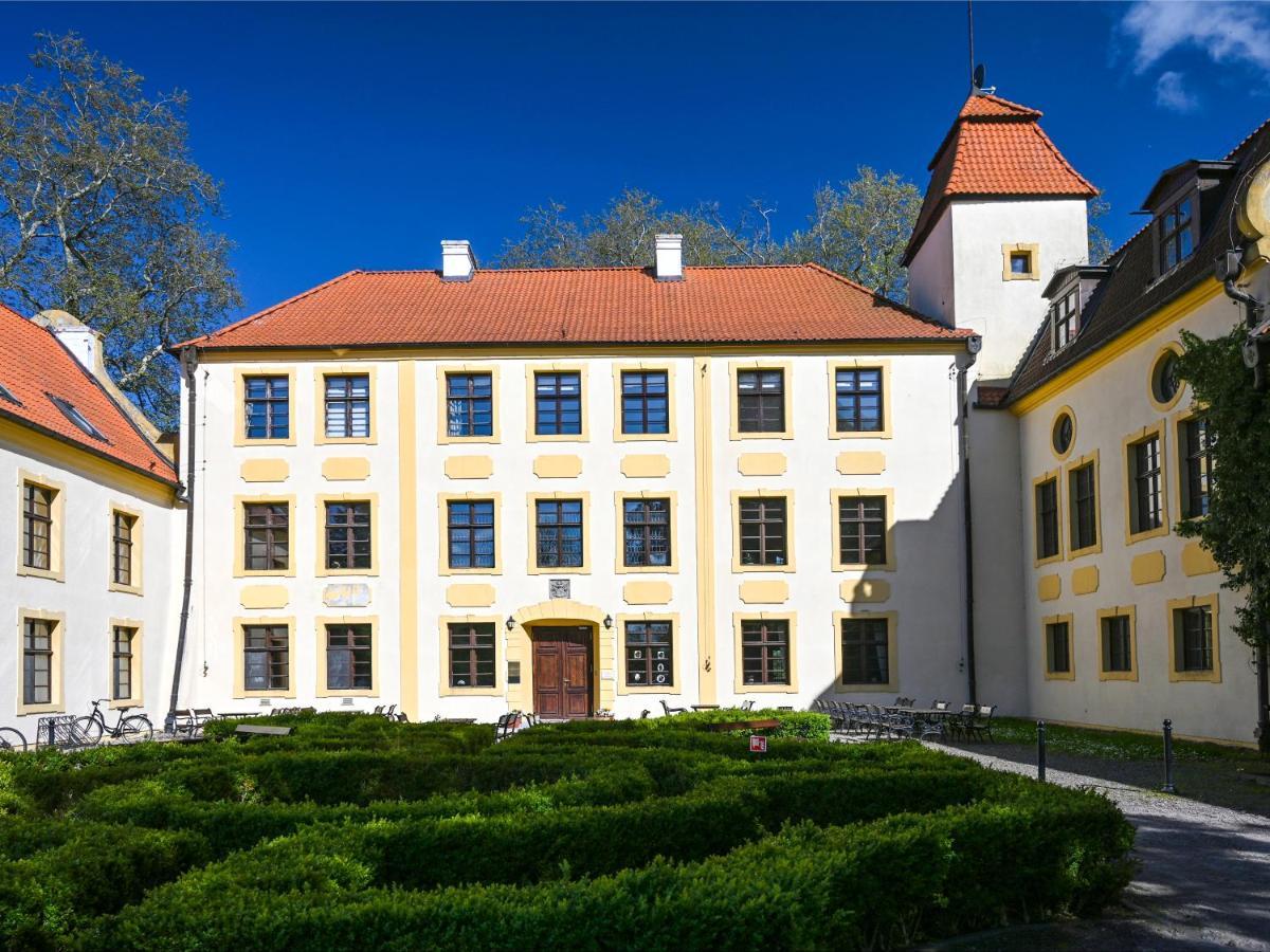 Apartahotel Zamek W Krokowej Krokowa