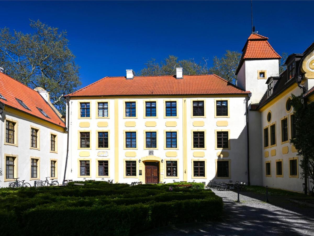 Hotel apartamentowy Zamek W Krokowej Krokowa