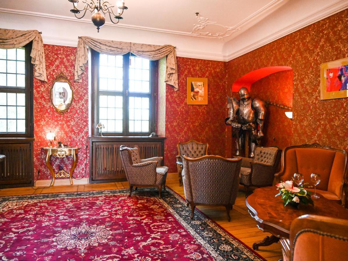 Apartahotel Zamek W Krokowej