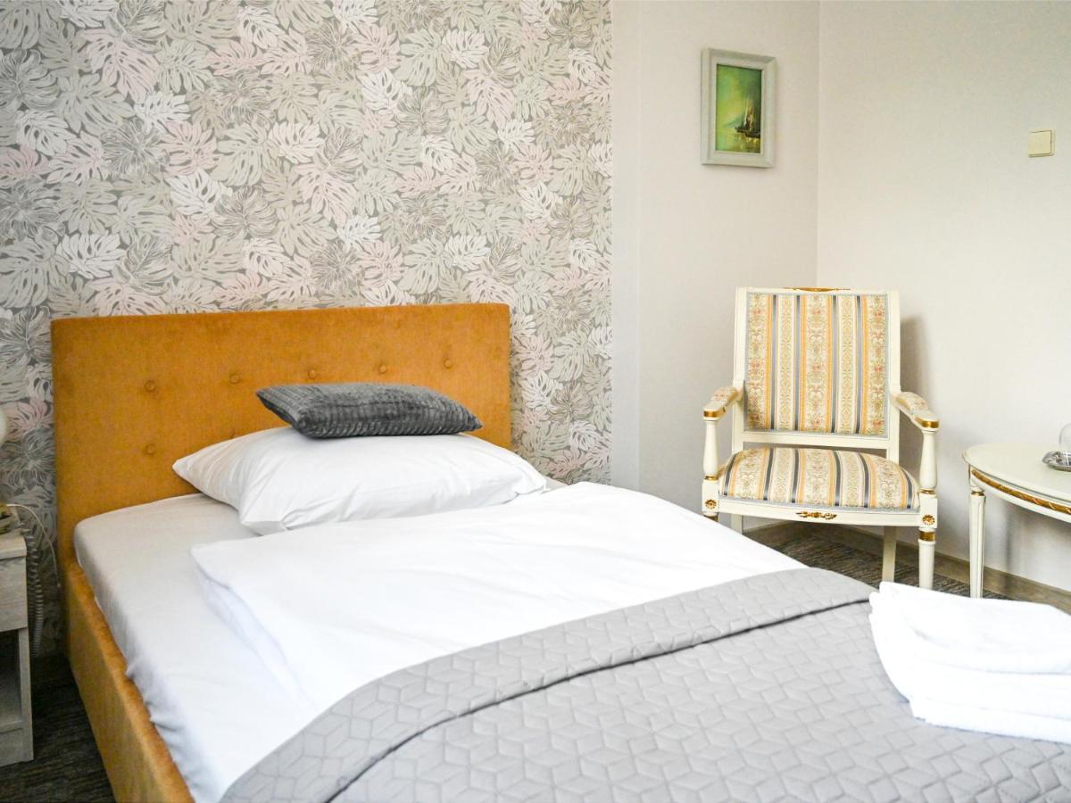 Hotel apartamentowy Zamek W Krokowej Krokowa